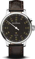 MeisterSinger Bell Hora Watch BHO902G Image 1