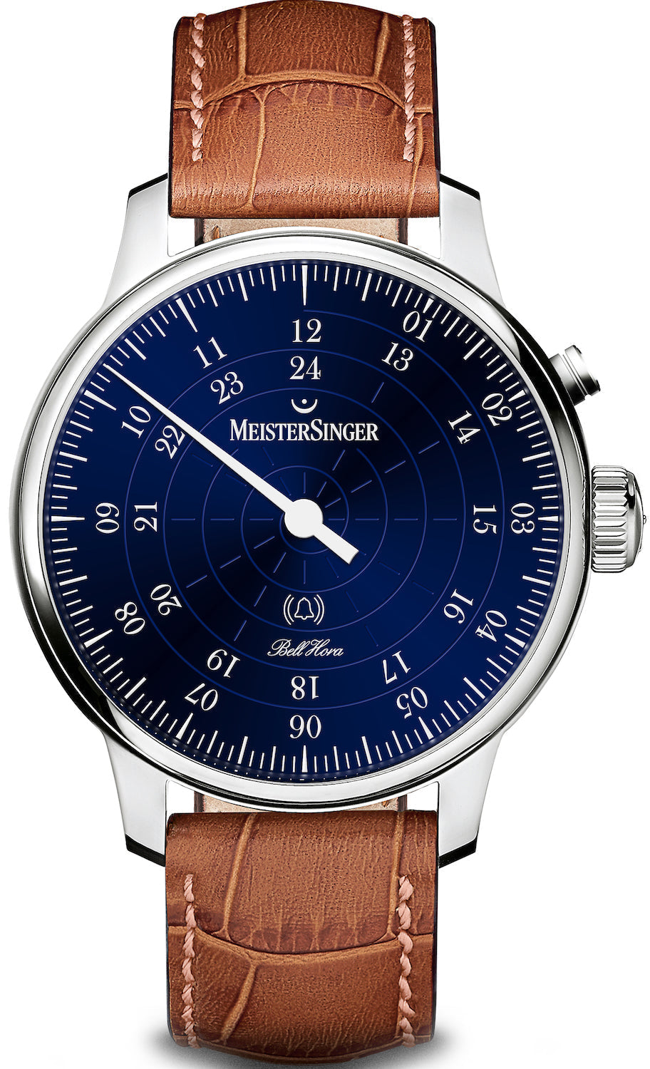 MeisterSinger Bell Hora Watch BHO908 Image 1