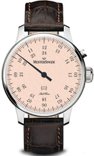 MeisterSinger Bell Hora Watch BHO913 Image 1