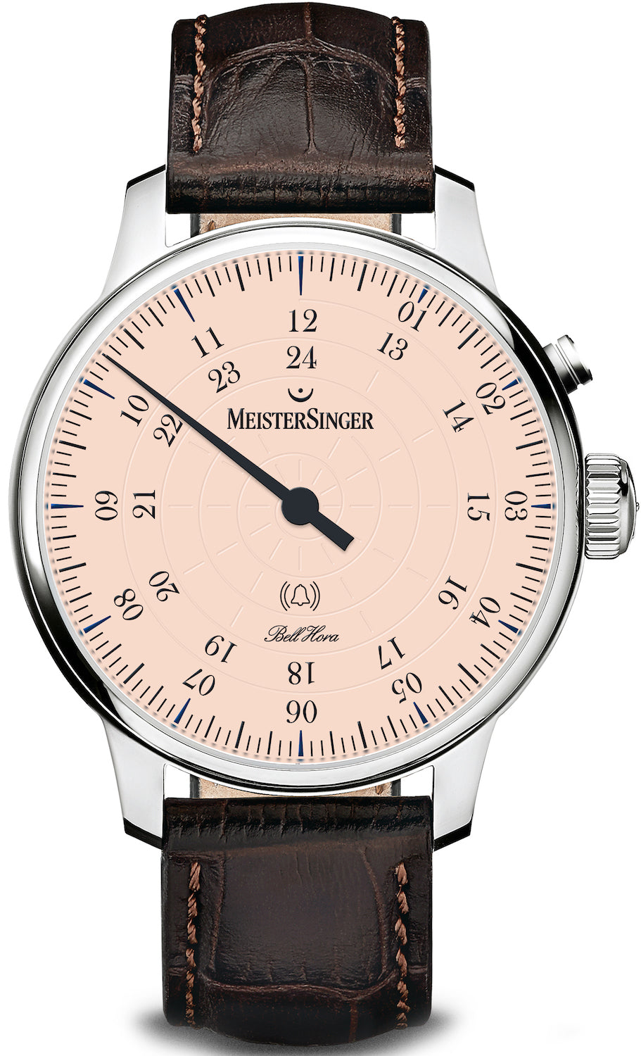MeisterSinger Bell Hora Watch BHO913 Image 1