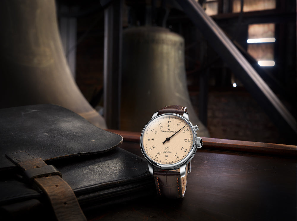 MeisterSinger Bell Hora Watch BHO913 Image 4