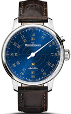 MeisterSinger Bell Hora Watch BHO918G Image 1