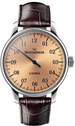 MeisterSinger Carelia D CM305N Image 1