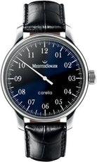 MeisterSinger Carelia D CM308 BLACK STRA Image 1