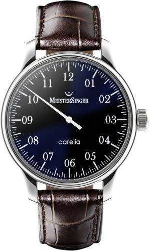 MeisterSinger Carelia D CM308 BROWN STRA Image 1