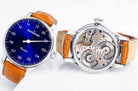 MeisterSinger Circularis Power Reserve CC308G Image 3