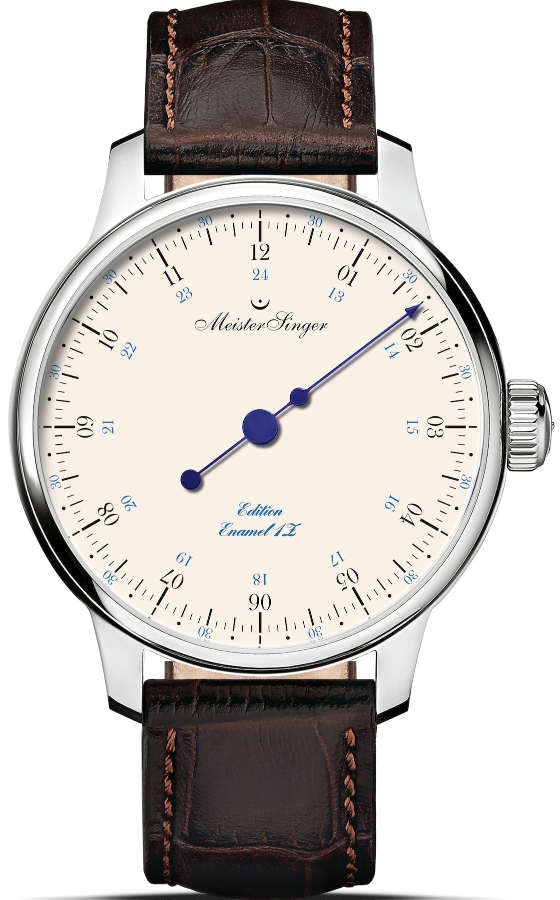 MeisterSinger Edition Enamel 1Z Limited Edition ED-UNITAS-1ZE Image 1