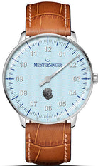 MeisterSinger Edition Neo Johann Strauss Light Blue Limited Edition Watch ED-NES-STRAUSS Image 1