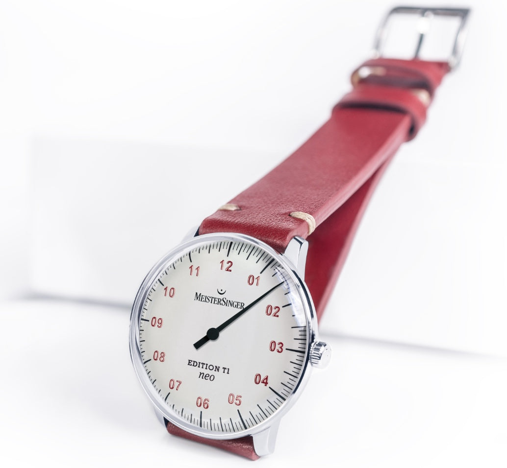 MeisterSinger Edition Neo T1 Limited Edition Watch ED-NES-T1 Image 2