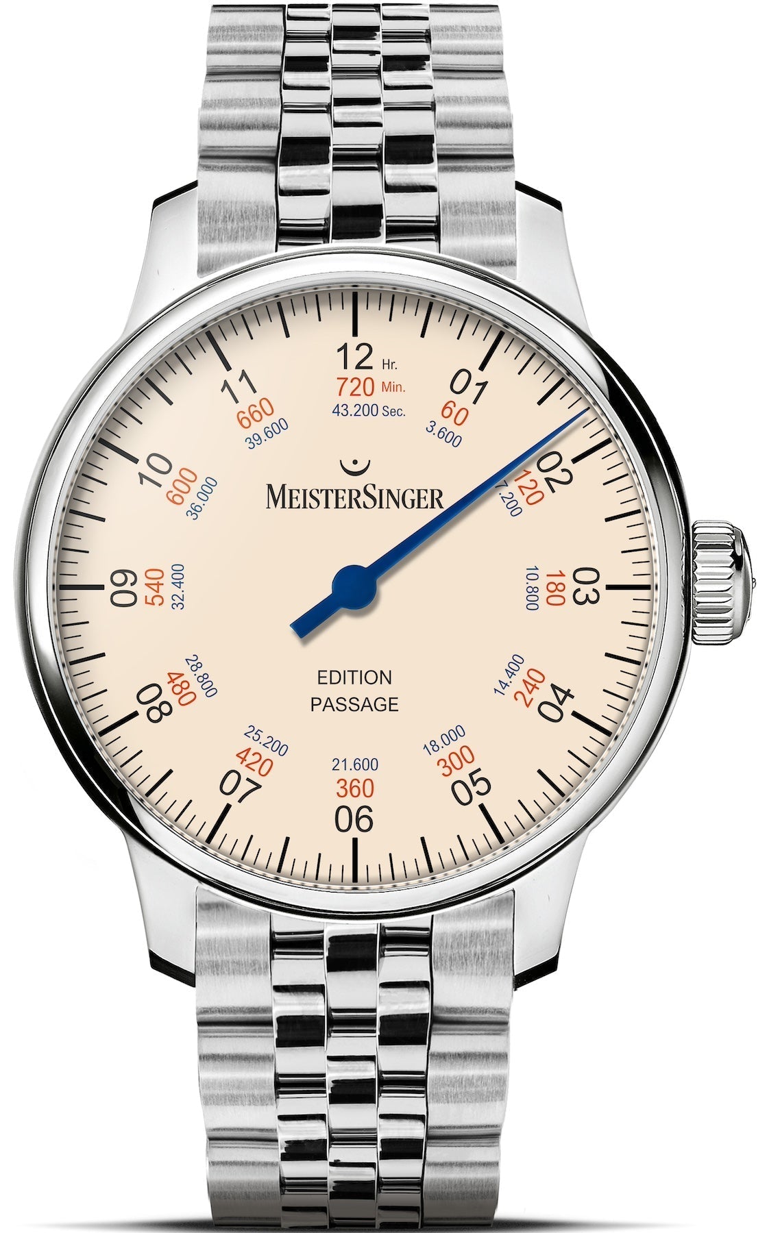 MeisterSinger Edition Passage Limited Edition ED-PASSAGE_MGB20 Image 1