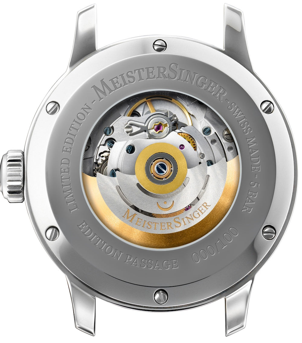 MeisterSinger Edition Passage Limited Edition ED-PASSAGE_MIL20 Image 2