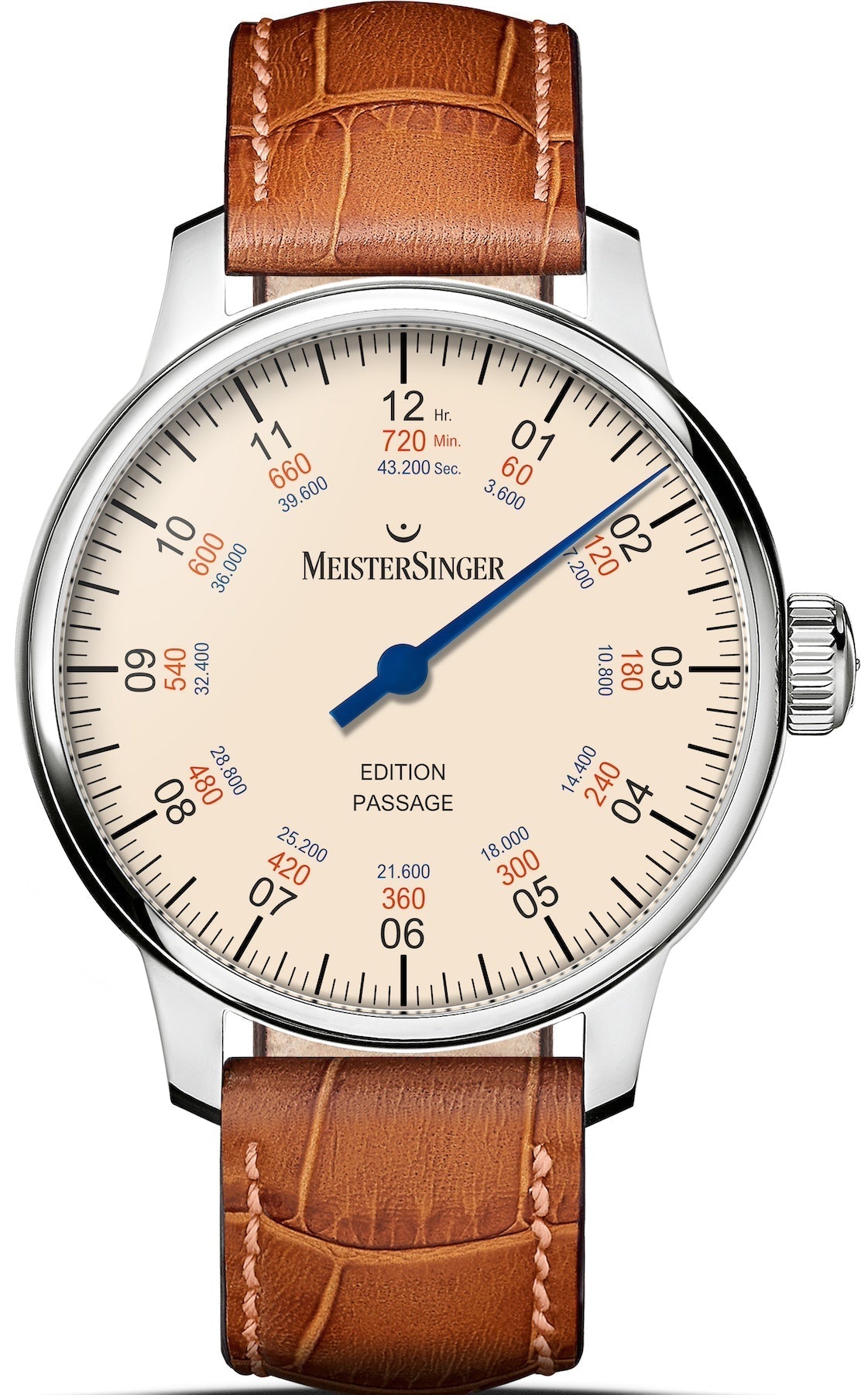 MeisterSinger Edition Passage Limited Edition ED-PASSAGE_SG03 Image 1