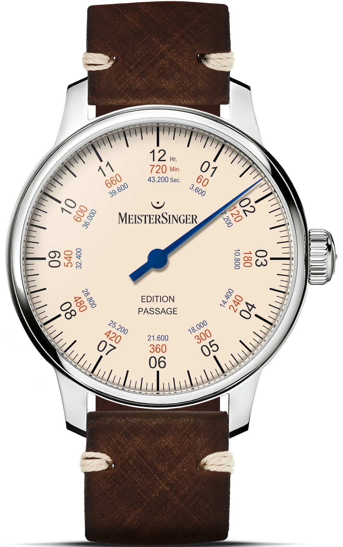 MeisterSinger Edition Passage Limited Edition ED-PASSAGE_SVSL02 Image 1
