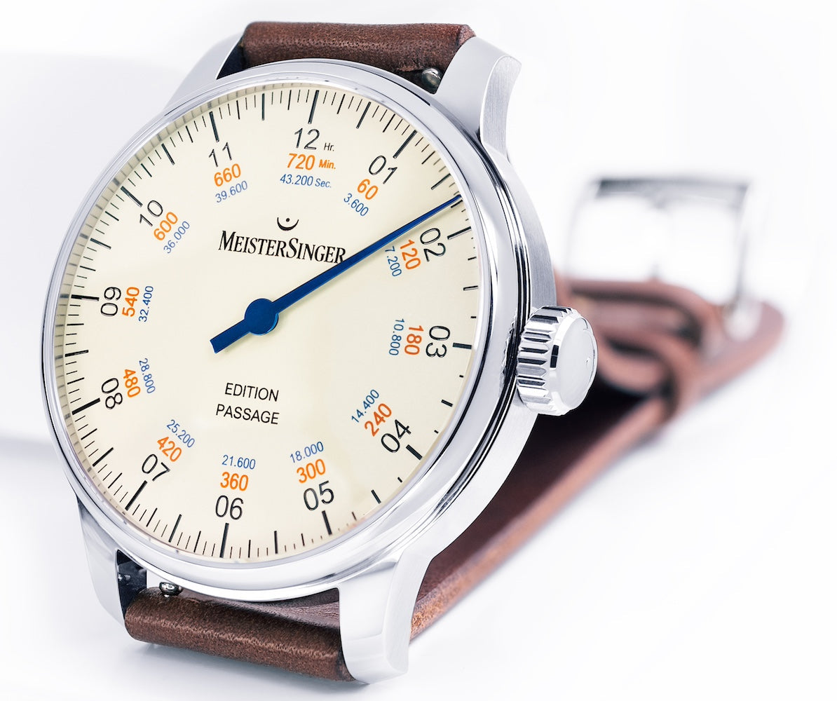 MeisterSinger Edition Passage Limited Edition ED-PASSAGE_SVSL02 Image 3
