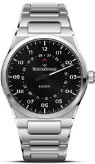 MeisterSinger Kaenos Open Date Black Watch KSOD902 Image 1