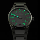 MeisterSinger Kaenos Sunburst Grey Watch KS927 Image 2