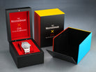 MeisterSinger Kaenos X Alain Silberstein Open Date Limited Edition Watch ED-KSOD-AS2025 Image 6