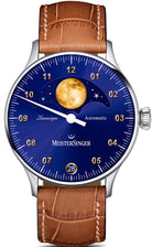 MeisterSinger Lunascope Watch LS908G Image 1