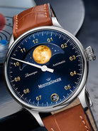 MeisterSinger Lunascope Watch LS908G Image 3