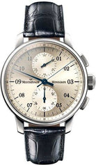 MeisterSinger Monograph D MM101 Image 1