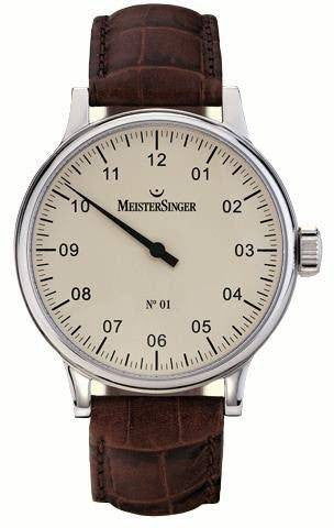 MeisterSinger N. 01 D BM3303 Image 1