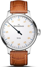 MeisterSinger N. 01 Watch AM3301G Image 1