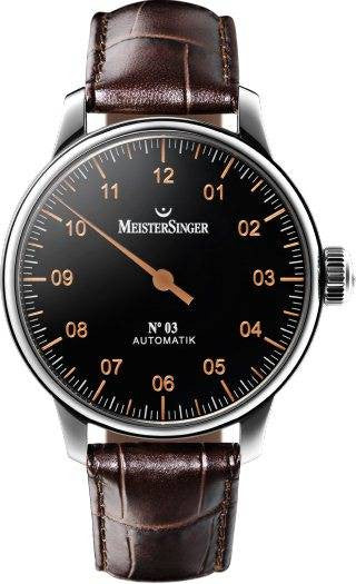 MeisterSinger N. 03 D AM904 Image 1