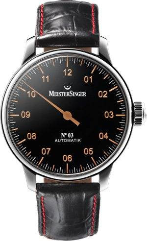 MeisterSinger N. 03 D AM910 Image 1