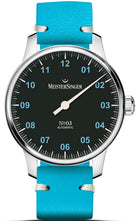 MeisterSinger N. 03 Special 38mm Watch S-BM9902B Image 1
