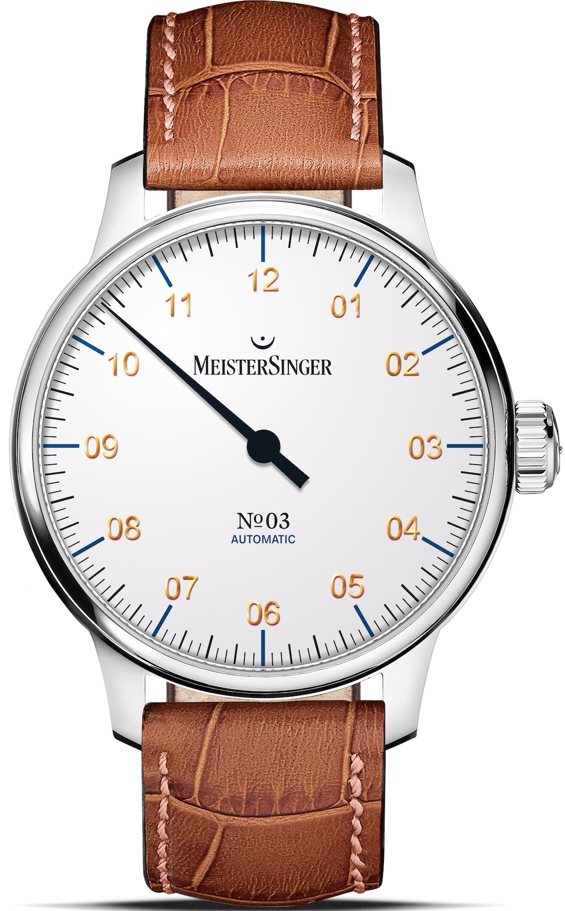 MeisterSinger N. 03 Watch AM901G Image 1
