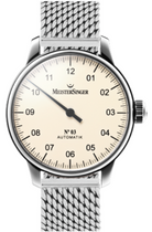 MeisterSinger N. 03 Watch AM903 Bracelet Image 1