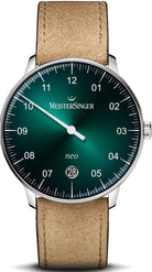 MeisterSinger Neo 36 Green Sunburst NE919D Image 1