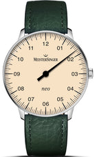 MeisterSinger Neo Sapphire Glass Watch NES903_SB117 Image 1
