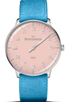MeisterSinger Neo Special Light Red Sky Blue Strap S-NES921S_SV143 Image 1