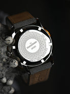MeisterSinger Neo Suede Grey NE908N Suede Grey Image 4