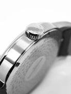 MeisterSinger No. 01 Watch AM3303 Croco Print Brown Image 3