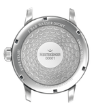 MeisterSinger No. 01 Watch AM3303 Croco Print Brown Image 4