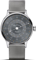 MeisterSinger Pangaea Day Date 365 Grey Watch PDD365927_MLN20 Image 1
