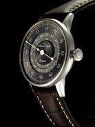 MeisterSinger Pangaea Day Date 365 Grey Watch PDD365927_SG02W Image 3