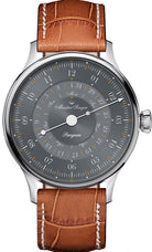 MeisterSinger Pangaea Day Date 365 Grey Watch PDD365927_SG03W Image 1