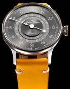 MeisterSinger Pangaea Day Date 365 Grey Watch PDD365927_SVSL018 Image 3