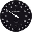 MeisterSinger Pangaea Wall Clock WU02 Image 1