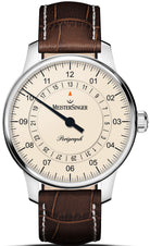 MeisterSinger Perigraph 38 Watch BM1103  Image 1