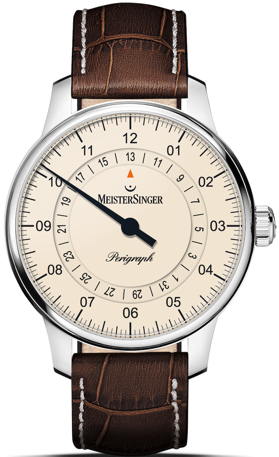 MeisterSinger Perigraph 38 Watch BM1103  Image 1
