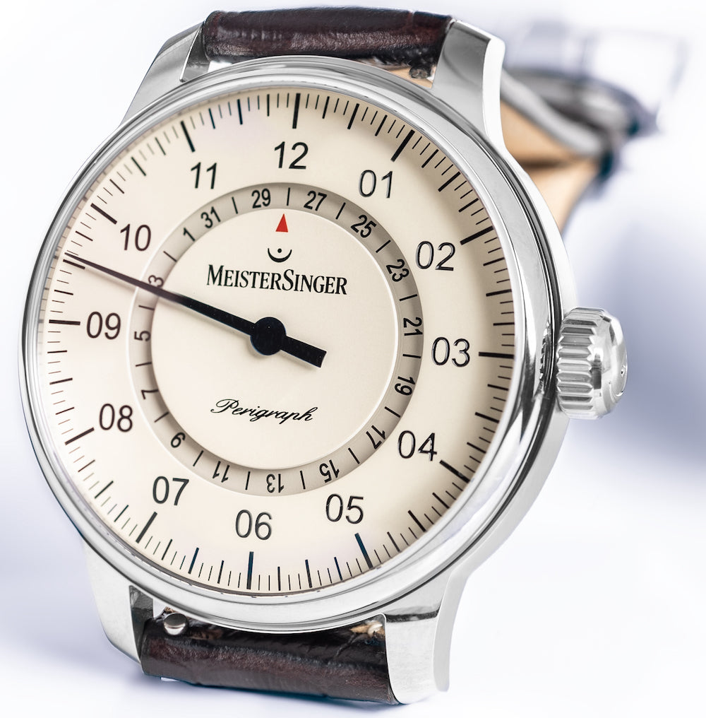 MeisterSinger Perigraph 38 Watch BM1103  Image 2