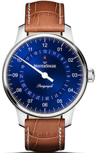 MeisterSinger Perigraph 38 Watch BM1108 Image 1