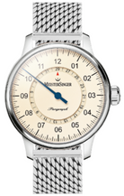 MeisterSinger Perigraph Milanaise Bracelet Watch AM1003 MILANAISE BRACELET Image 1