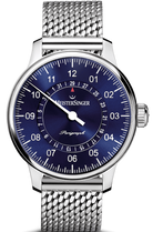 MeisterSinger Perigraph Milanaise Bracelet Watch AM1008 MILANAISE BRACELET Image 1