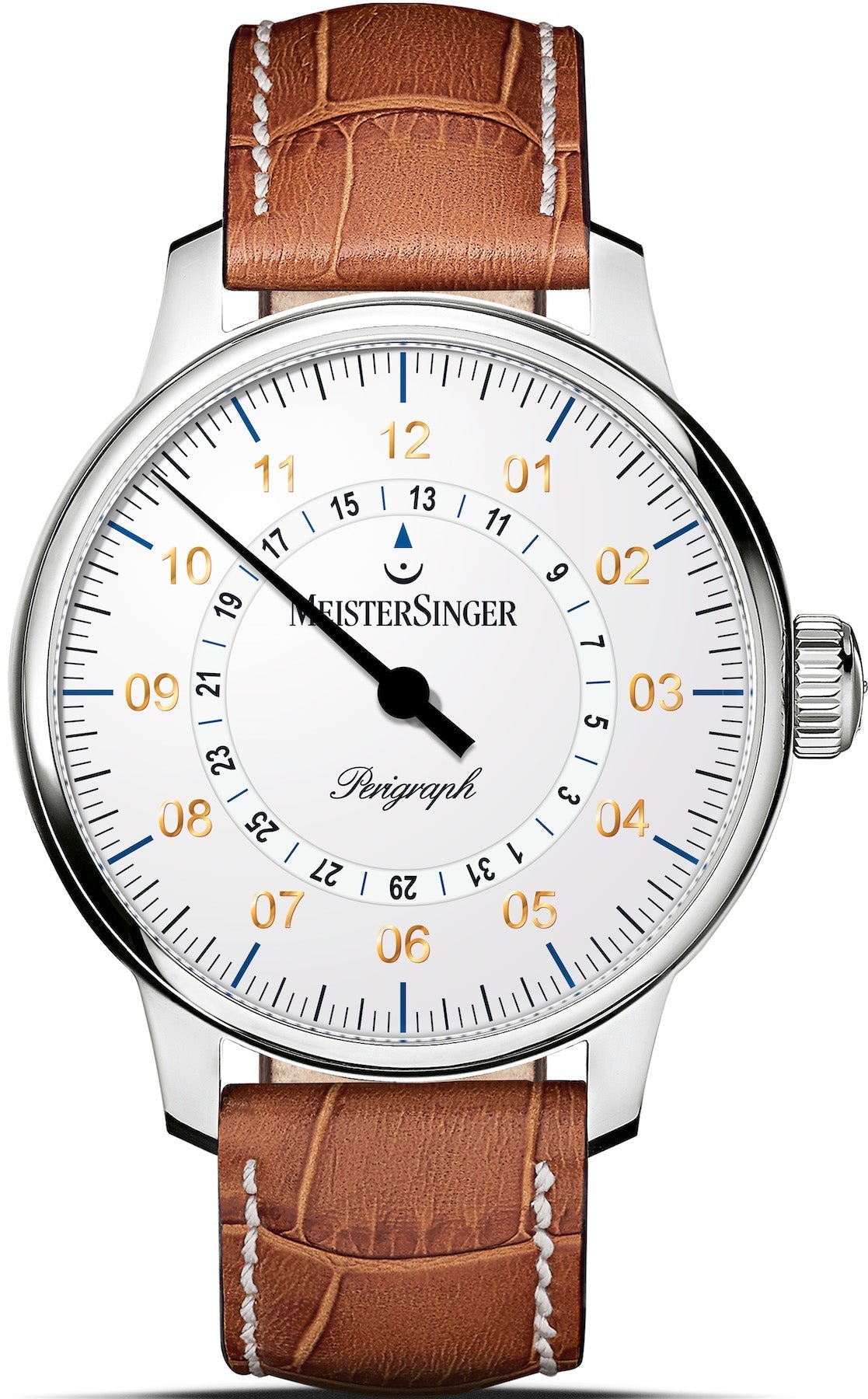 MeisterSinger Perigraph Watch AM1001G Image 1
