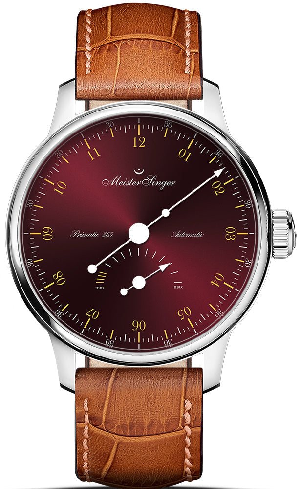 MeisterSinger Primatic 365 Watch PR365911G Image 1